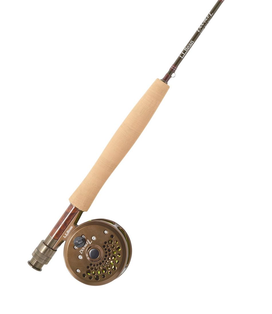 L.L.Bean | Double L Fly Rod Outfits, 3-4 wt.