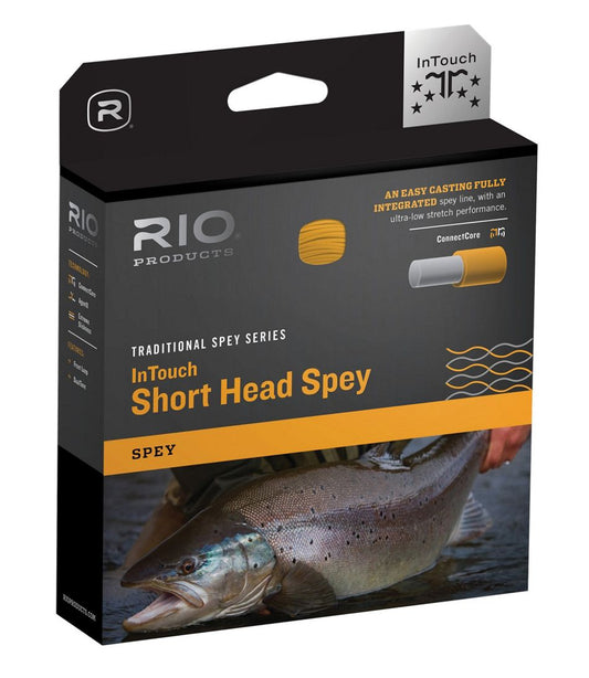 L.L.Bean | Rio Intouch Short Head Spey Fly Line