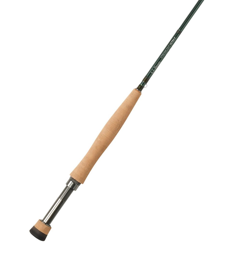 L.L.Bean | Streamlight Ultra Euro Fly Rod, 10'6" 3 Weight