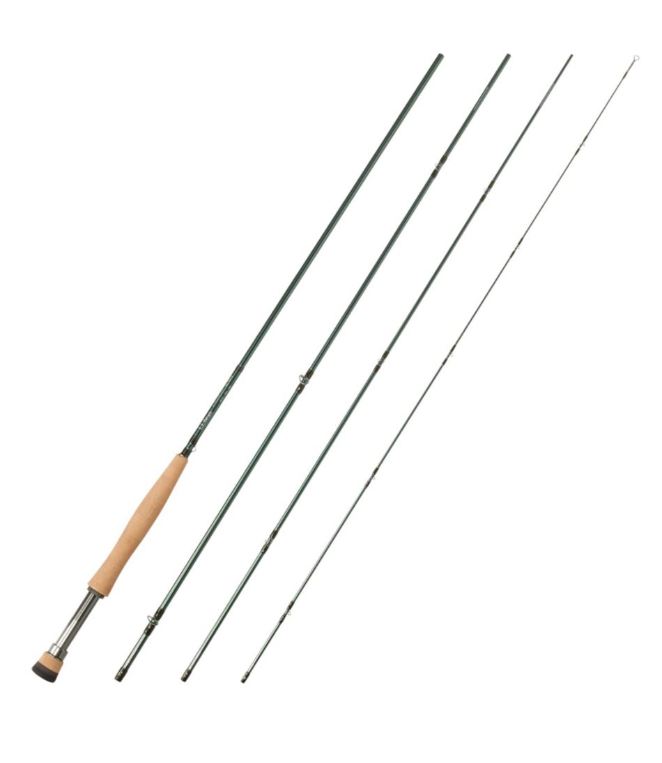 L.L.Bean | Streamlight Ultra Euro Fly Rod, 10'6" 3 Weight