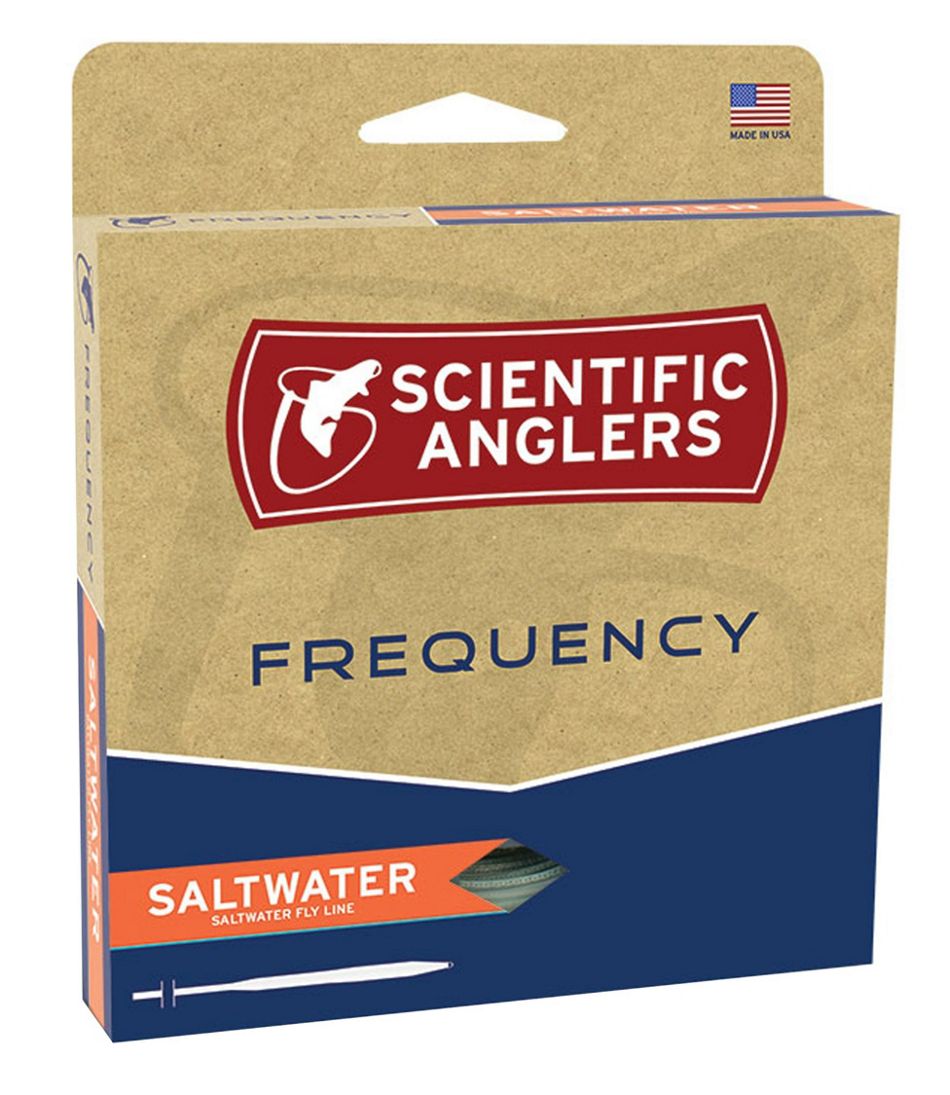 L.L.Bean | Scientific Anglers Frequency Saltwater Fly Line