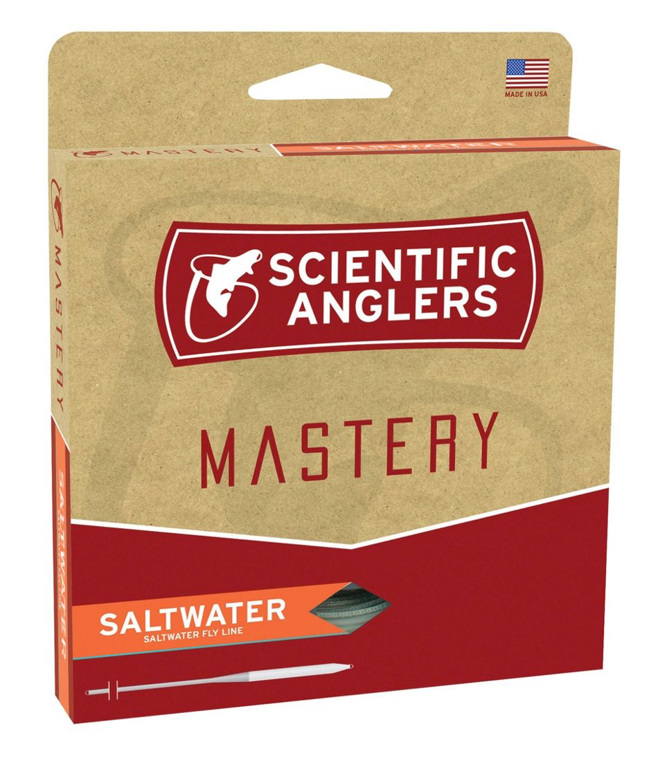 L.L.Bean | Scientific Anglers Mastery Series Saltwater Fly Line