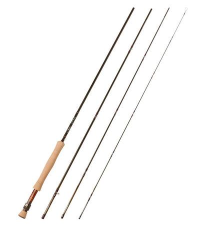 L.L.Bean | Double L Euro Fly Rod, 10'6" 3-wt.
