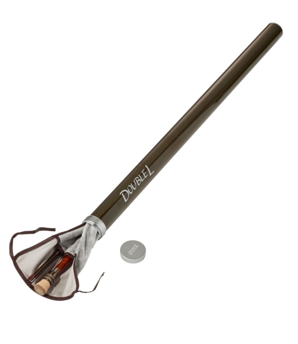 L.L.Bean | Double L Euro Fly Rod, 10'6" 3-wt.