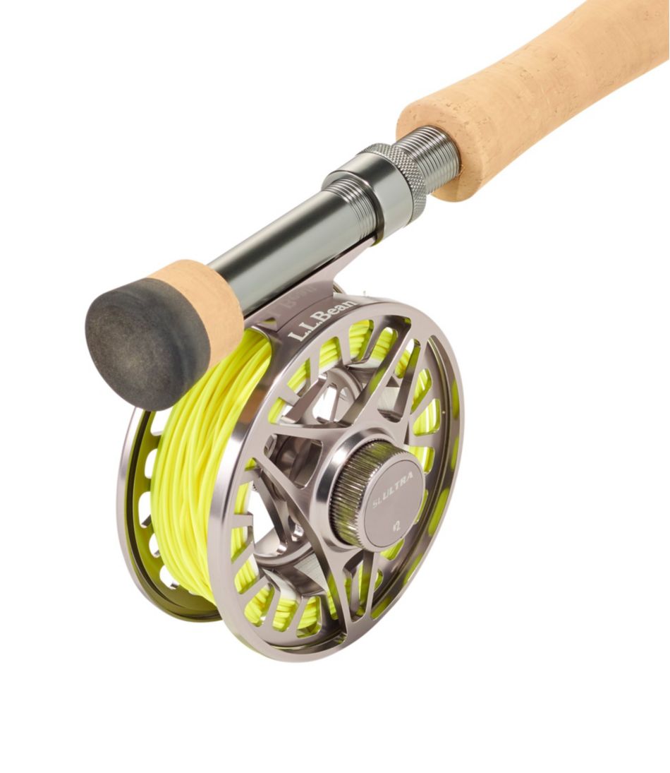 L.L.Bean | Streamlight Euro Ultra II Fly Rod Outfit, 10'6" 3 wt.