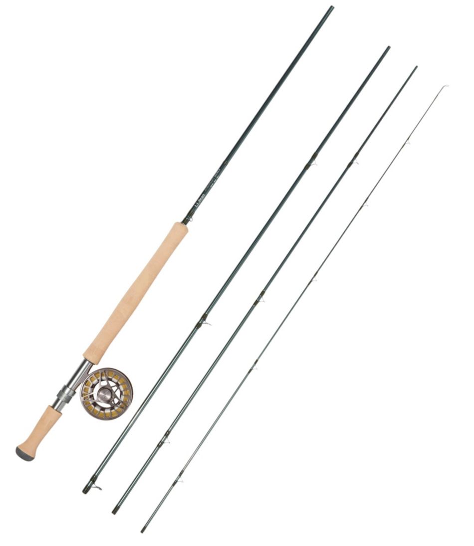 L.L.Bean | Streamlight Ultra II Switch Fly Rod Outfits