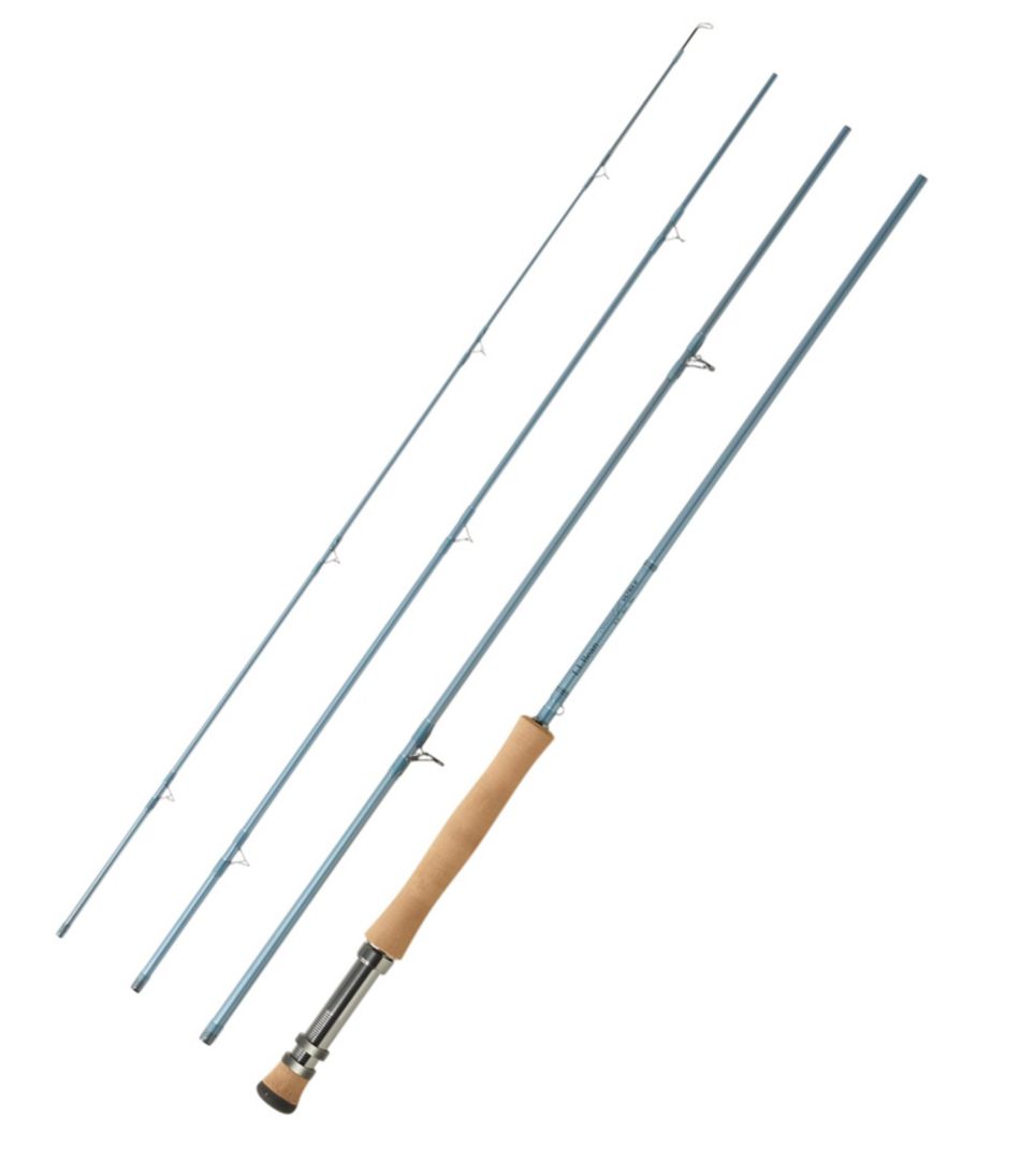 L.L.Bean | Women's Streamlight Ultra II Four-Piece Fly Rod,  8'9" 8 Wt.