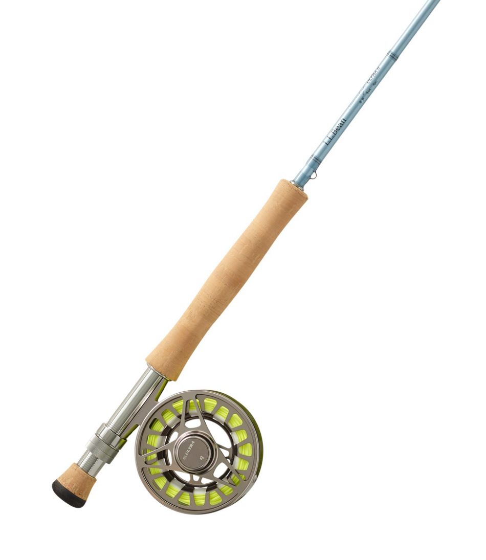 L.L.Bean | Women's Streamlight Ultra II Fly Rod Outfit, 8'9", 8 Wt.