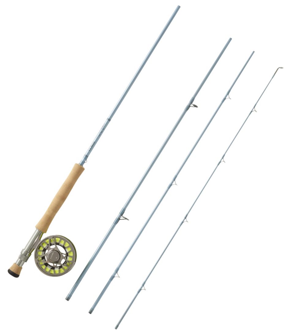 L.L.Bean | Women's Streamlight Ultra II Fly Rod Outfit, 8'9", 8 Wt.