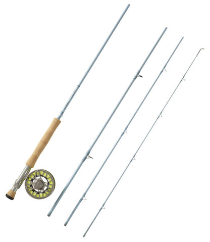 L.L.Bean | Women's Streamlight Ultra II Fly Rod Outfit, 8'9", 8 Wt.