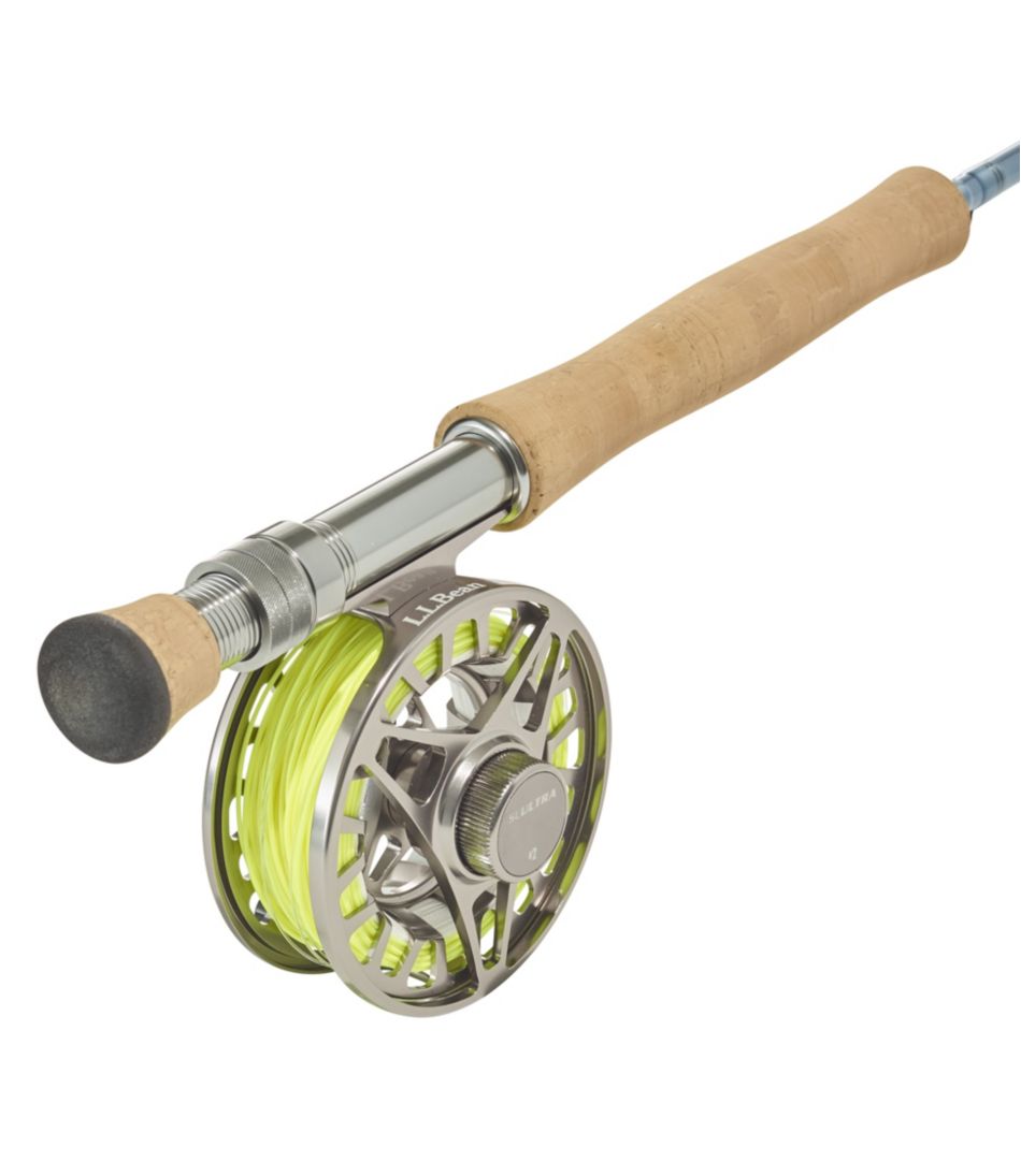 L.L.Bean | Women's Streamlight Ultra II Fly Rod Outfit, 8'9", 8 Wt.
