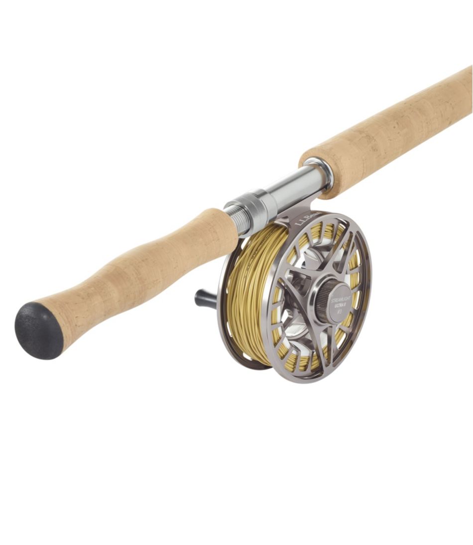 L.L.Bean | Streamlight Ultra II Two-Handed Fly Rod Outfit, 7-9 Wt.