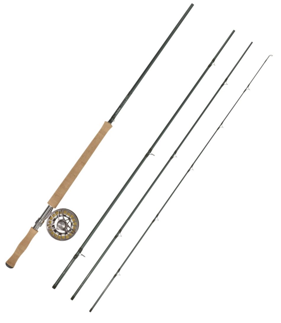 L.L.Bean | Streamlight Ultra II Two-Handed Fly Rod Outfit, 7-9 Wt.