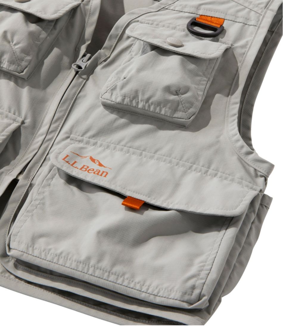 L.L.Bean | Kids' Emerger Fishing Vest