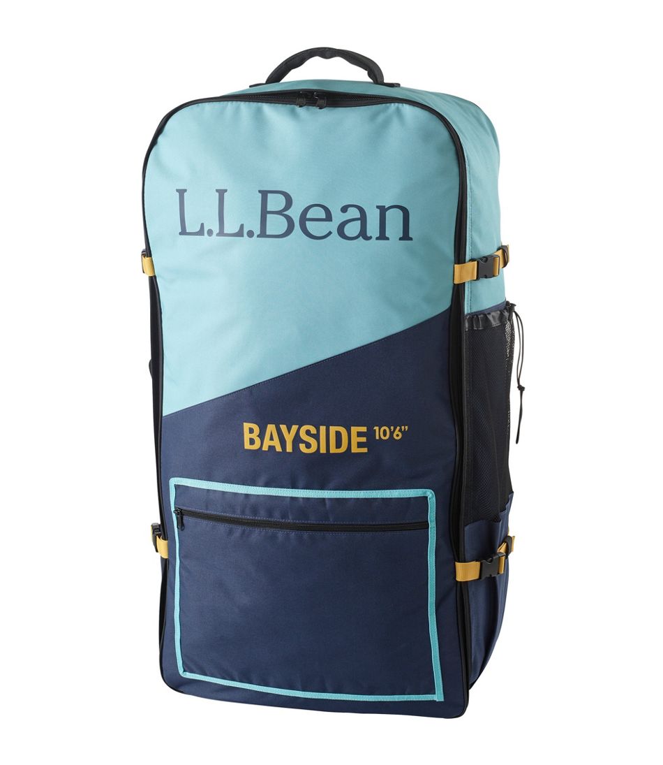 L.L.Bean | L.L.Bean Bayside Inflatable SUP Package, 10'6"