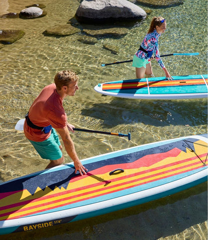 L.L.Bean | L.L.Bean Bayside Inflatable SUP Package, 10'6"
