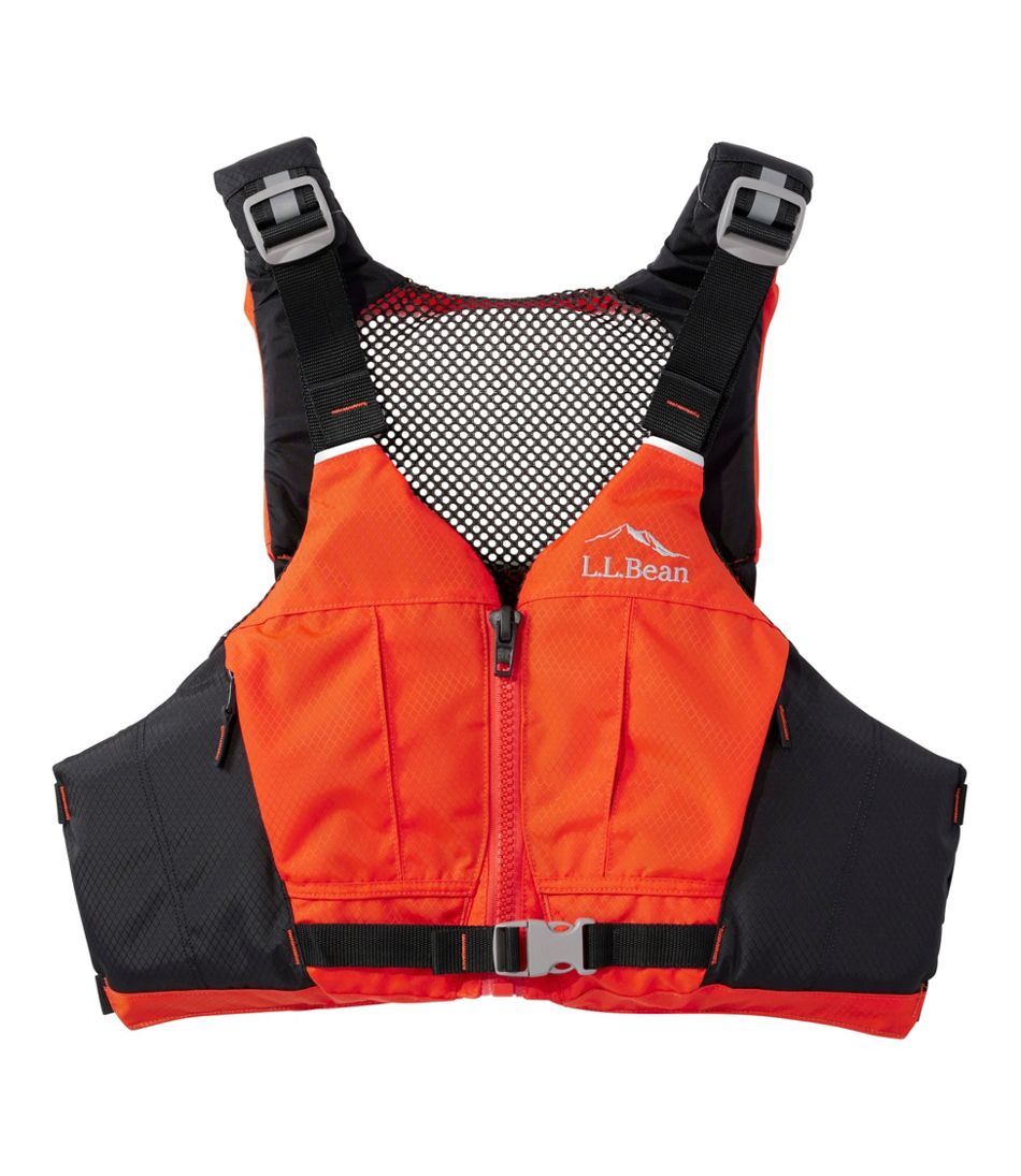 L.L.Bean | Men's L.L.Bean Mesh Back PFD