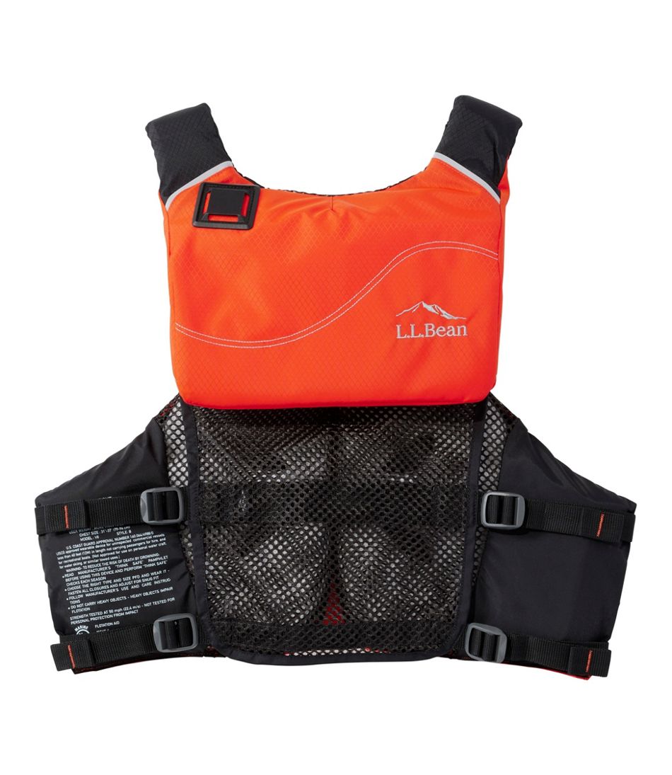 L.L.Bean | Men's L.L.Bean Mesh Back PFD