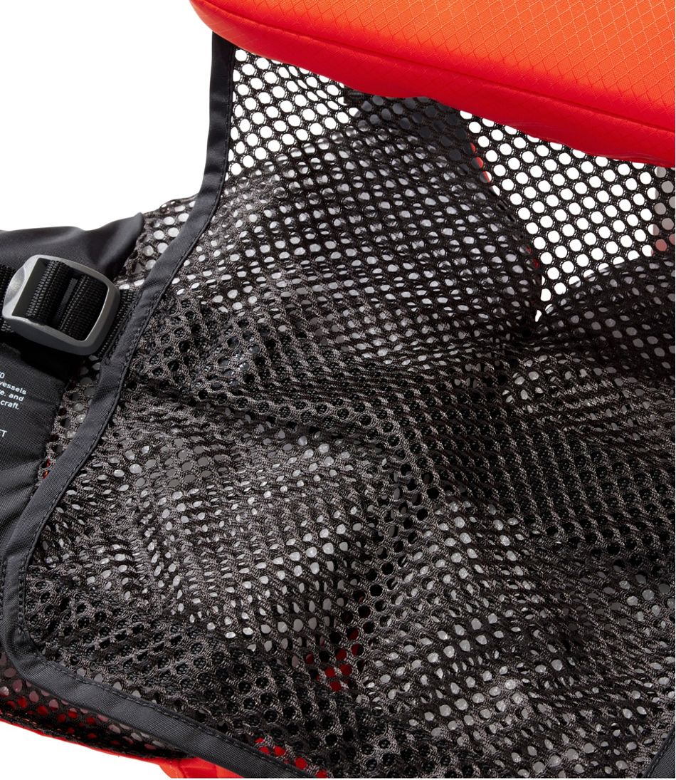 L.L.Bean | Men's L.L.Bean Mesh Back PFD