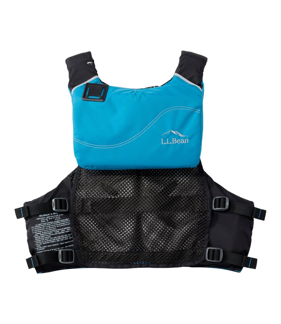L.L.Bean | Women's L.L.Bean Mesh Back PFD