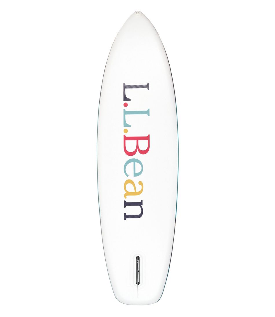 L.L.Bean | L.L.Bean Bayside Inflatable SUP Package, 11'6"