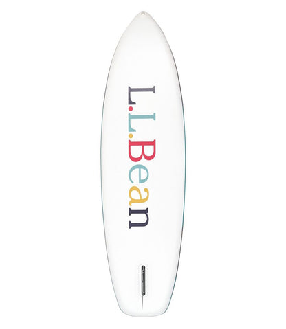 L.L.Bean | L.L.Bean Bayside Inflatable SUP Package, 11'6"