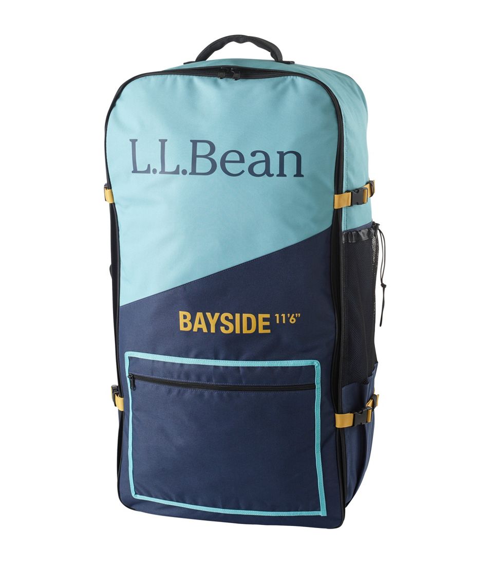L.L.Bean | L.L.Bean Bayside Inflatable SUP Package, 11'6"