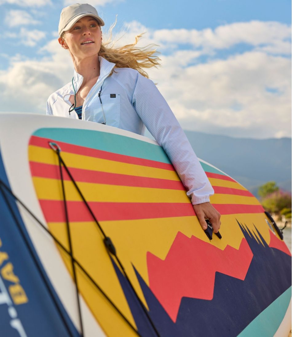 L.L.Bean | L.L.Bean Bayside Inflatable SUP Package, 11'6"