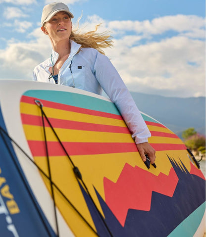 L.L.Bean | L.L.Bean Bayside Inflatable SUP Package, 11'6"