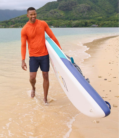 L.L.Bean | L.L.Bean Bayside Inflatable SUP Package, 11'6"