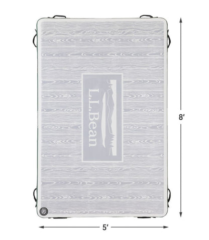L.L.Bean | L.L.Bean Inflatable Swim Dock