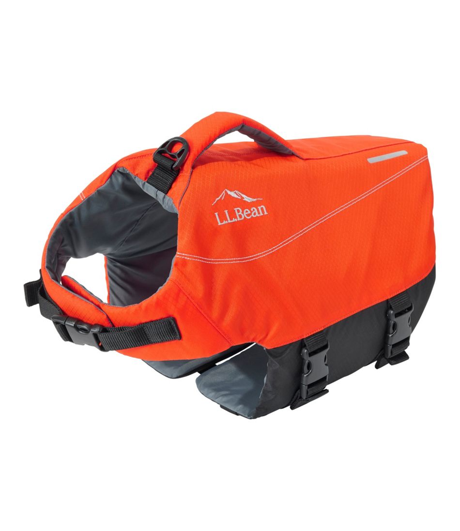 L.L.Bean | L.L.Bean Dog Flotation Device