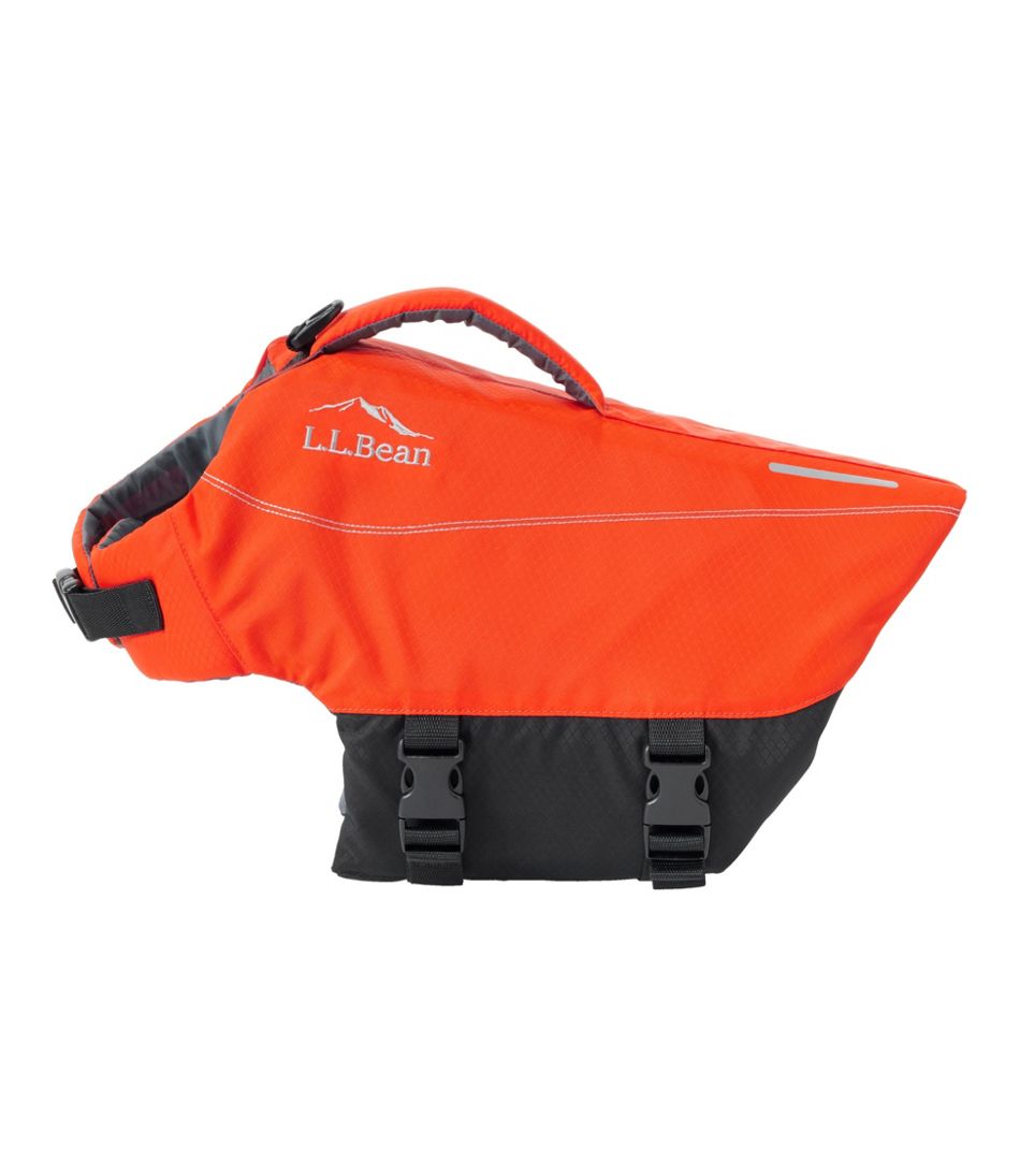 L.L.Bean | L.L.Bean Dog Flotation Device