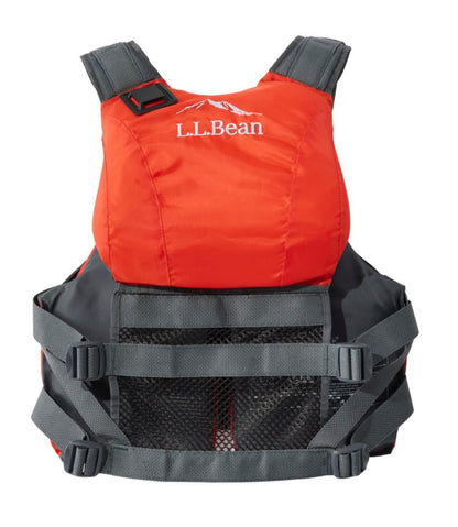 L.L.Bean | Adults' L.L.Bean Universal Fit Mesh-Back PFD