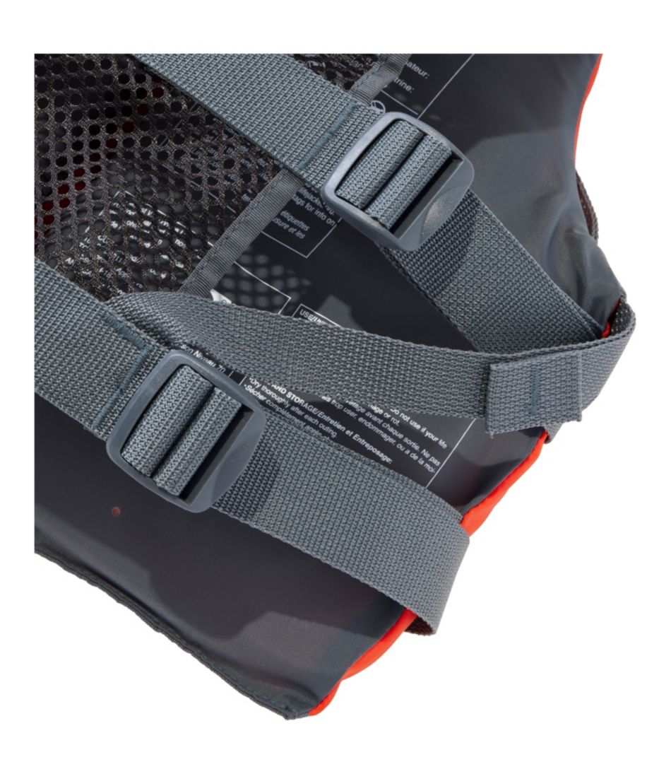 L.L.Bean | Adults' L.L.Bean Universal Fit Mesh-Back PFD