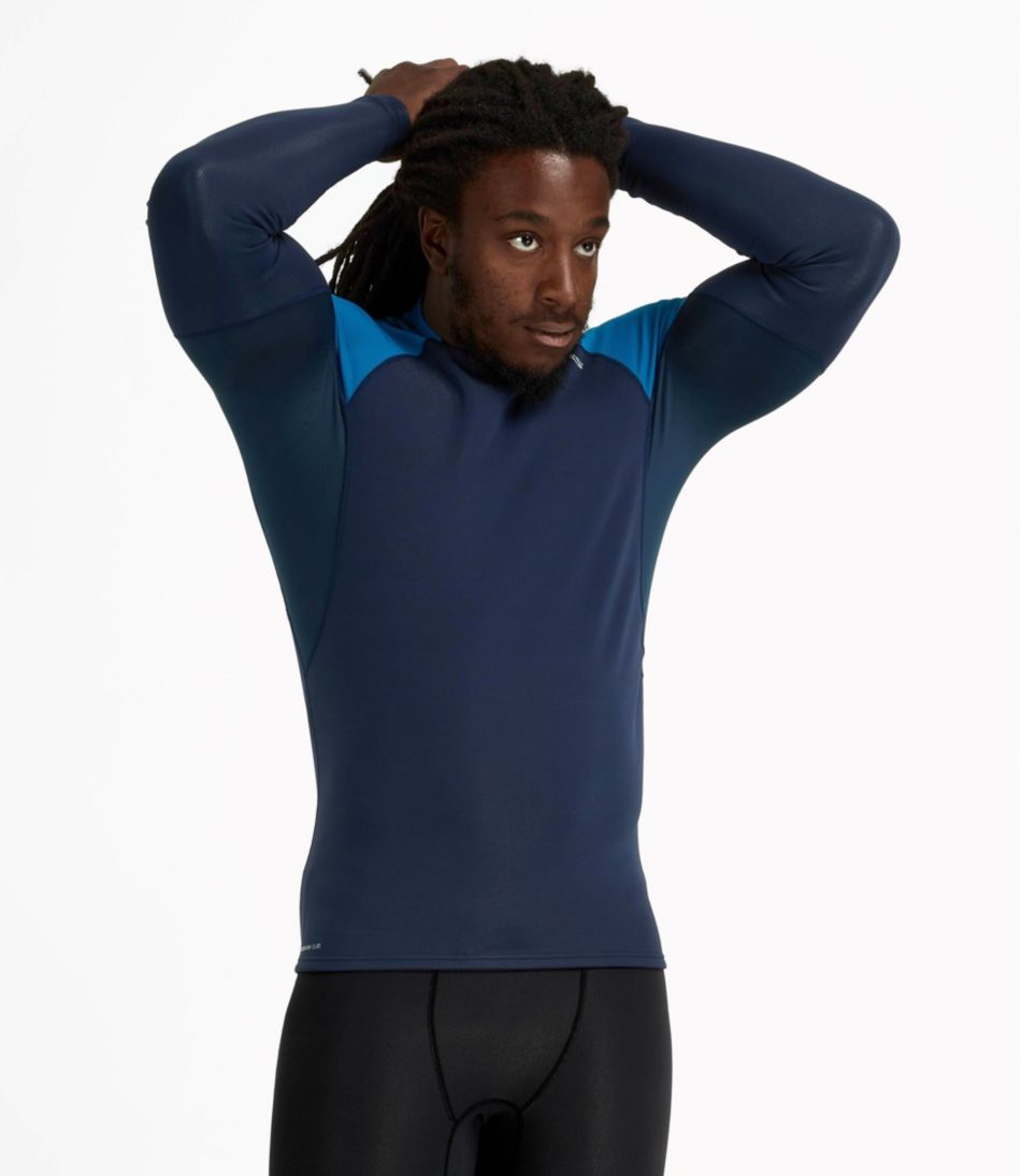 L.L.Bean | Men's NRS HydroSkin 0.5 mm Shirt, Long-Sleeve