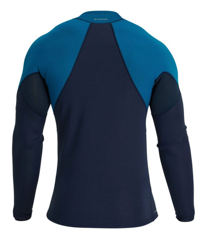L.L.Bean | Men's NRS HydroSkin 0.5 mm Shirt, Long-Sleeve
