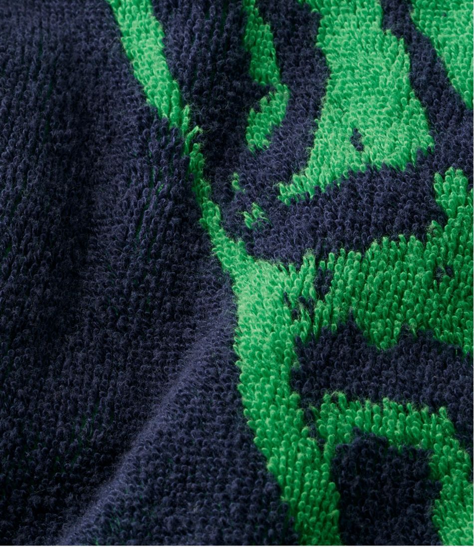 L.L.Bean | turtle beach towel