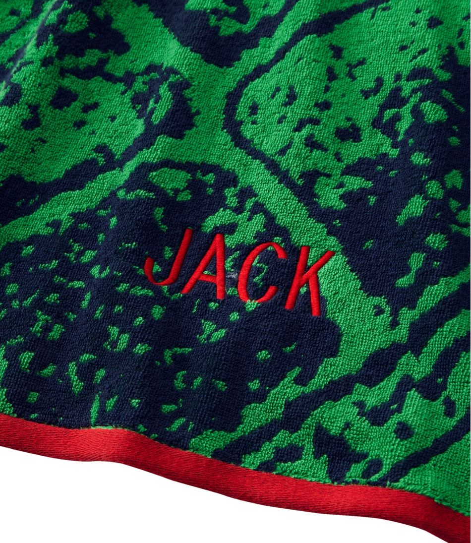 L.L.Bean | turtle beach towel