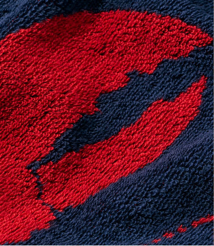 L.L.Bean | Seaside Beach Towel, Lobsters