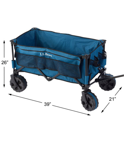 L.L.Bean | L.L.Bean Collapsible Wagon