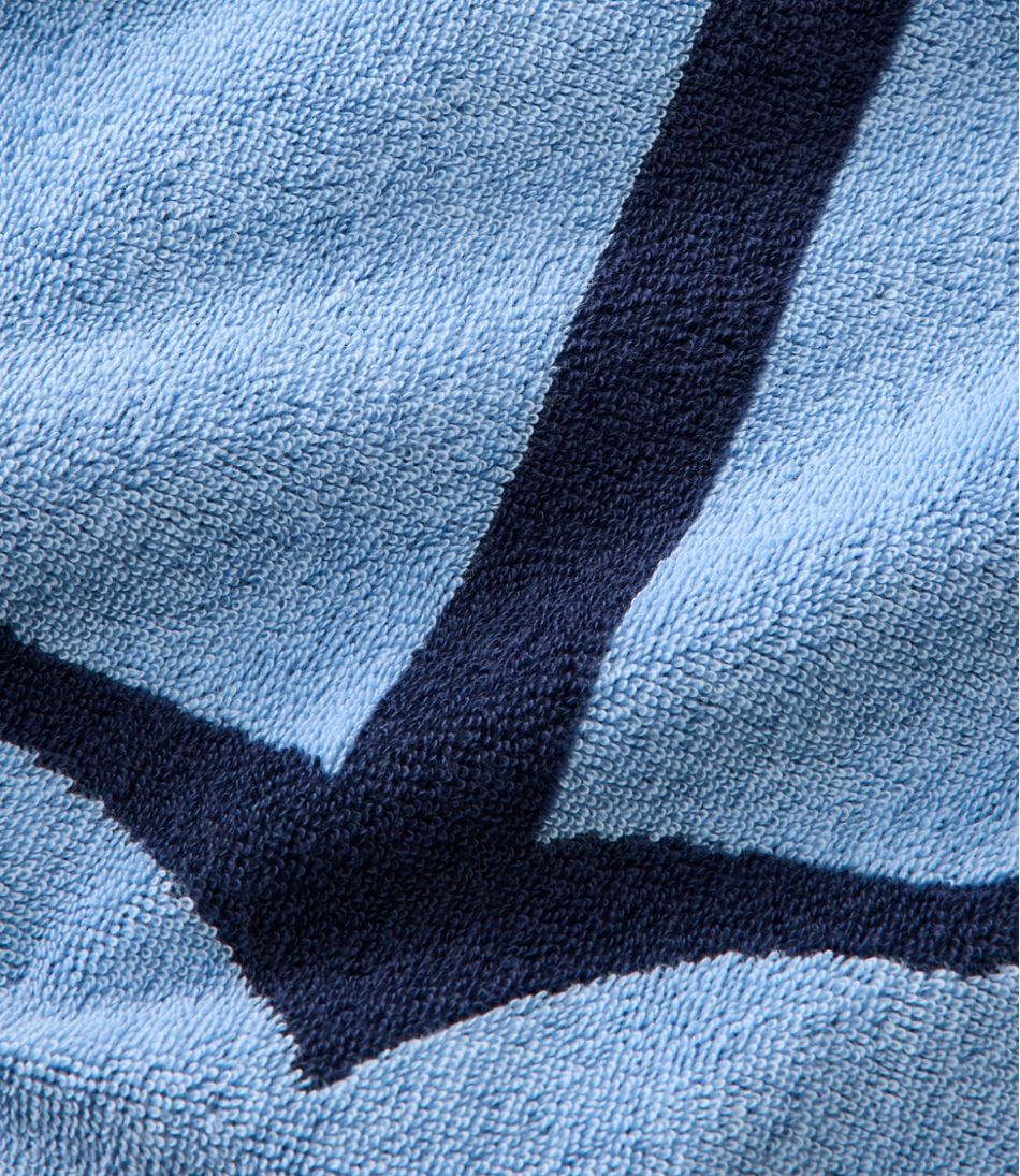 L.L.Bean | turtle beach towel