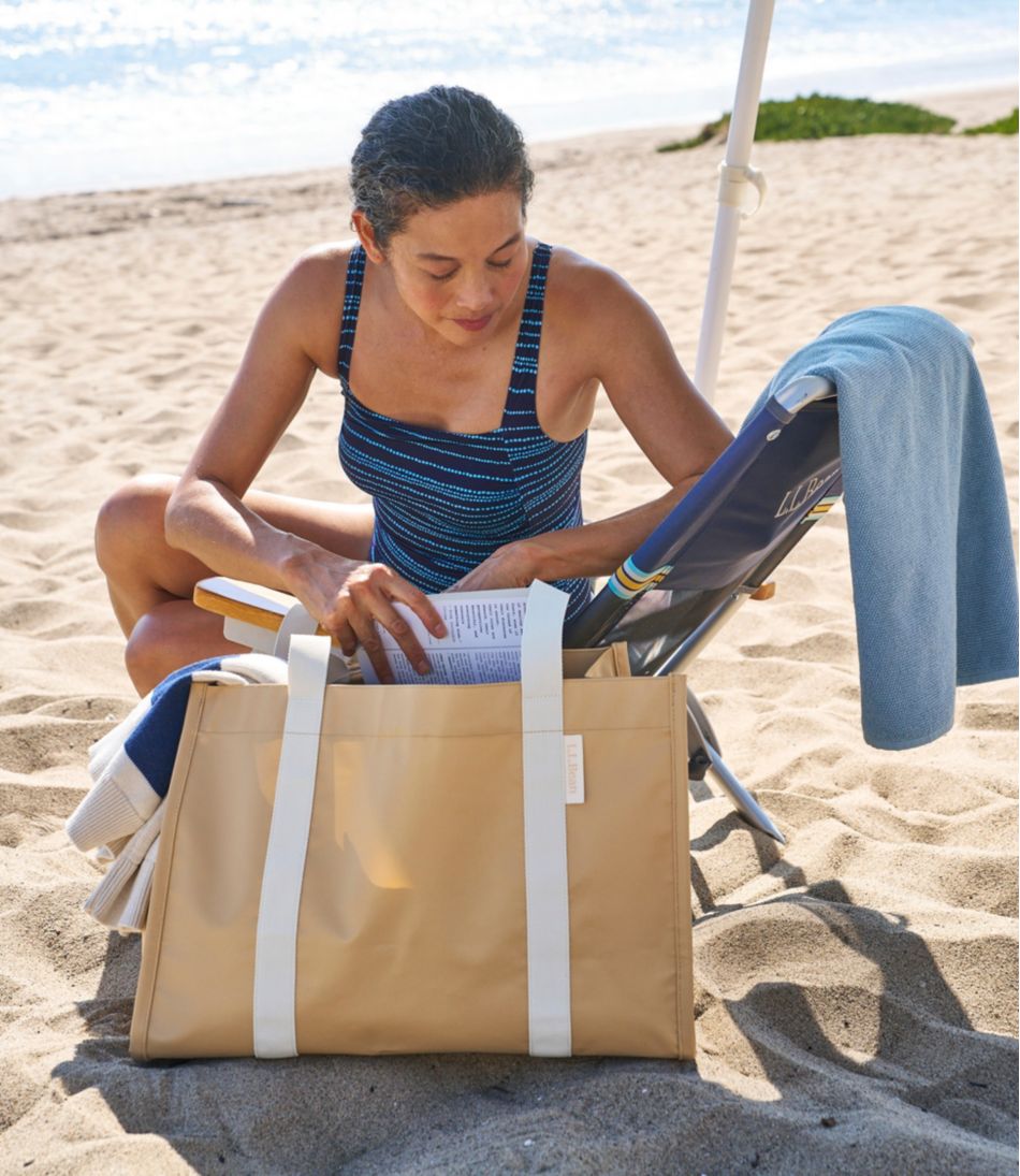 L.L.Bean | Maine Isle Tote
