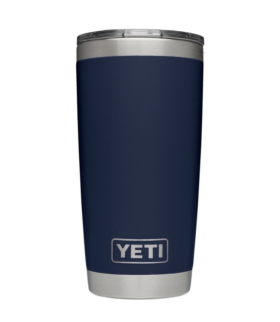 L.L.Bean | Yeti Rambler Tumbler With MagSlide Lid, 20 oz.