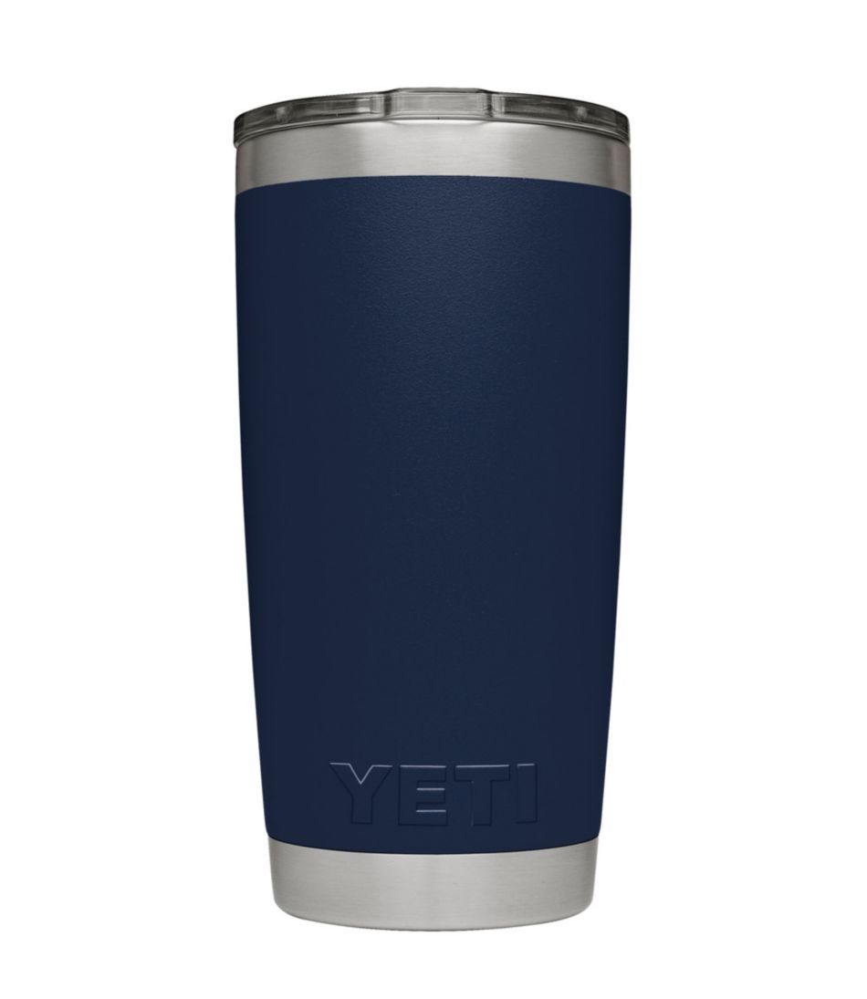 L.L.Bean | Yeti Rambler Tumbler With MagSlide Lid, 20 oz.
