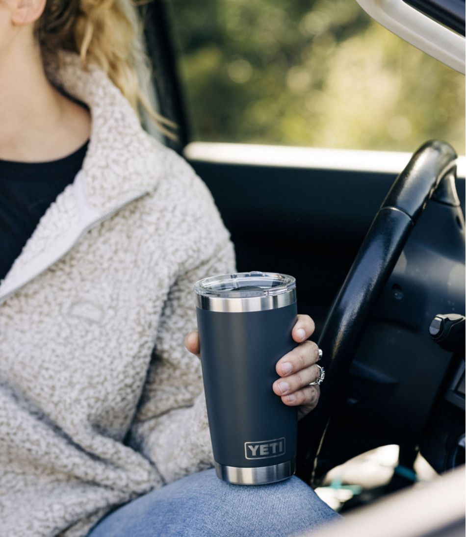 L.L.Bean | Yeti Rambler Tumbler With MagSlide Lid, 20 oz.