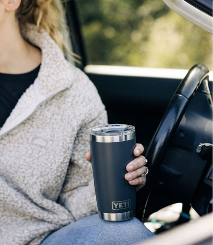 L.L.Bean | Yeti Rambler Tumbler With MagSlide Lid, 20 oz.