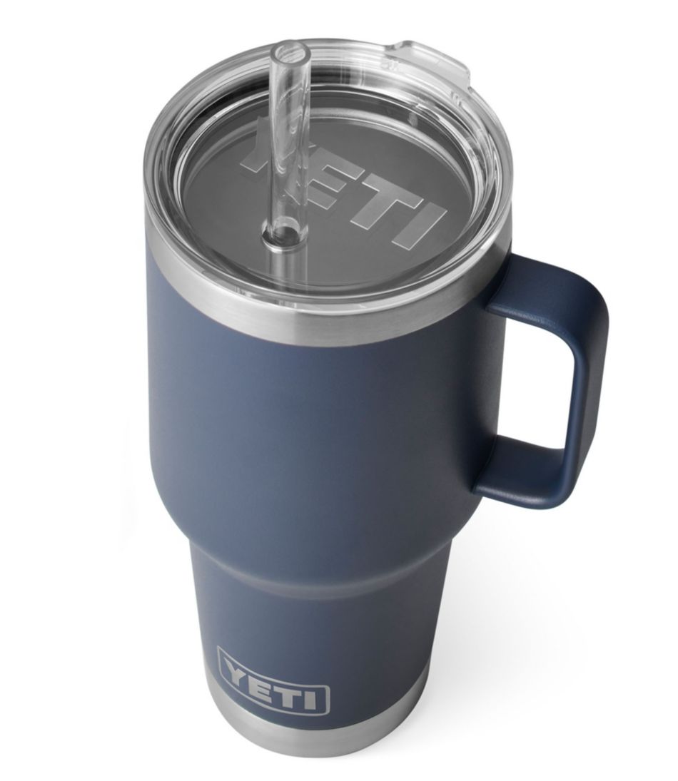 L.L.Bean | Yeti Rambler Straw Mug, 35 oz.