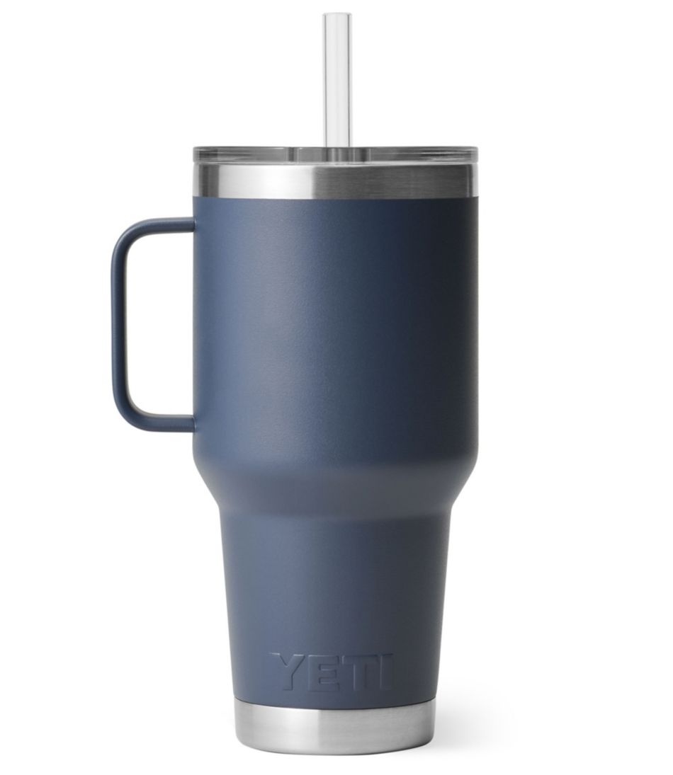L.L.Bean | Yeti Rambler Straw Mug, 35 oz.