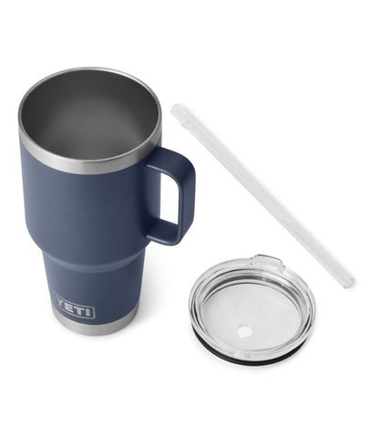 L.L.Bean | Yeti Rambler Straw Mug, 35 oz.